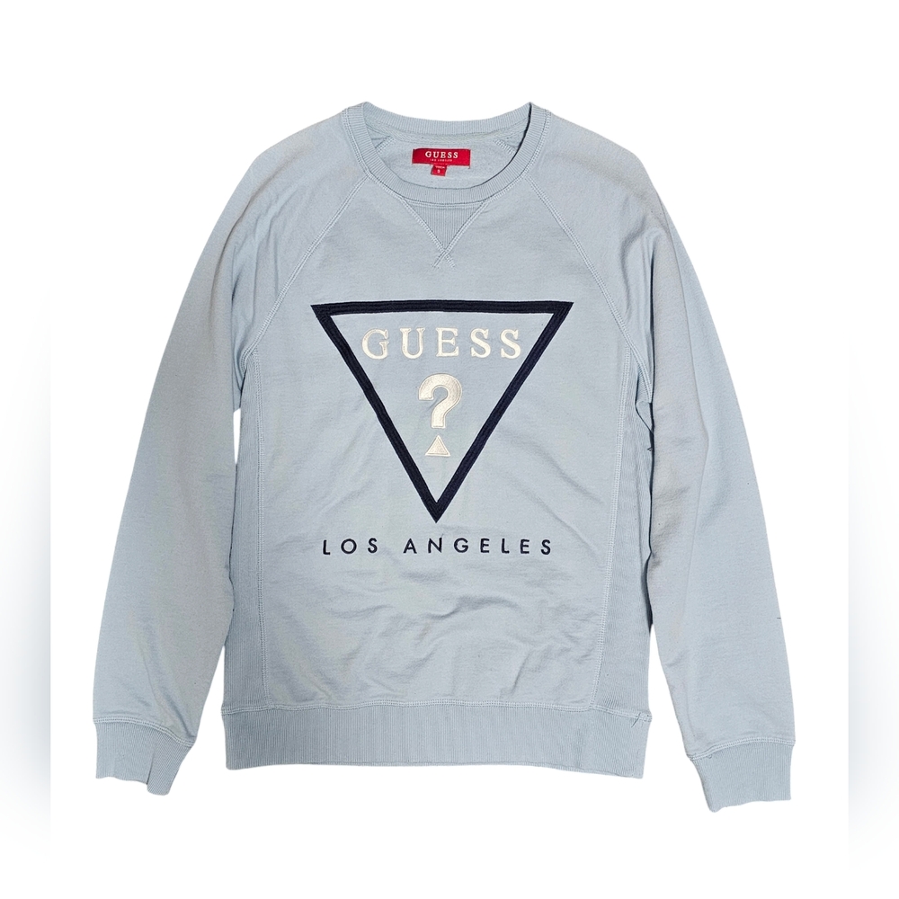 GUESS 2PCS CREWNECK SWEATER - Picture 3 of 10